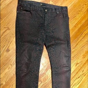 Just Cavalli men’s jeans